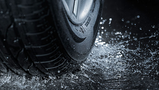 Illustration for article titled I hydroplaned last night
